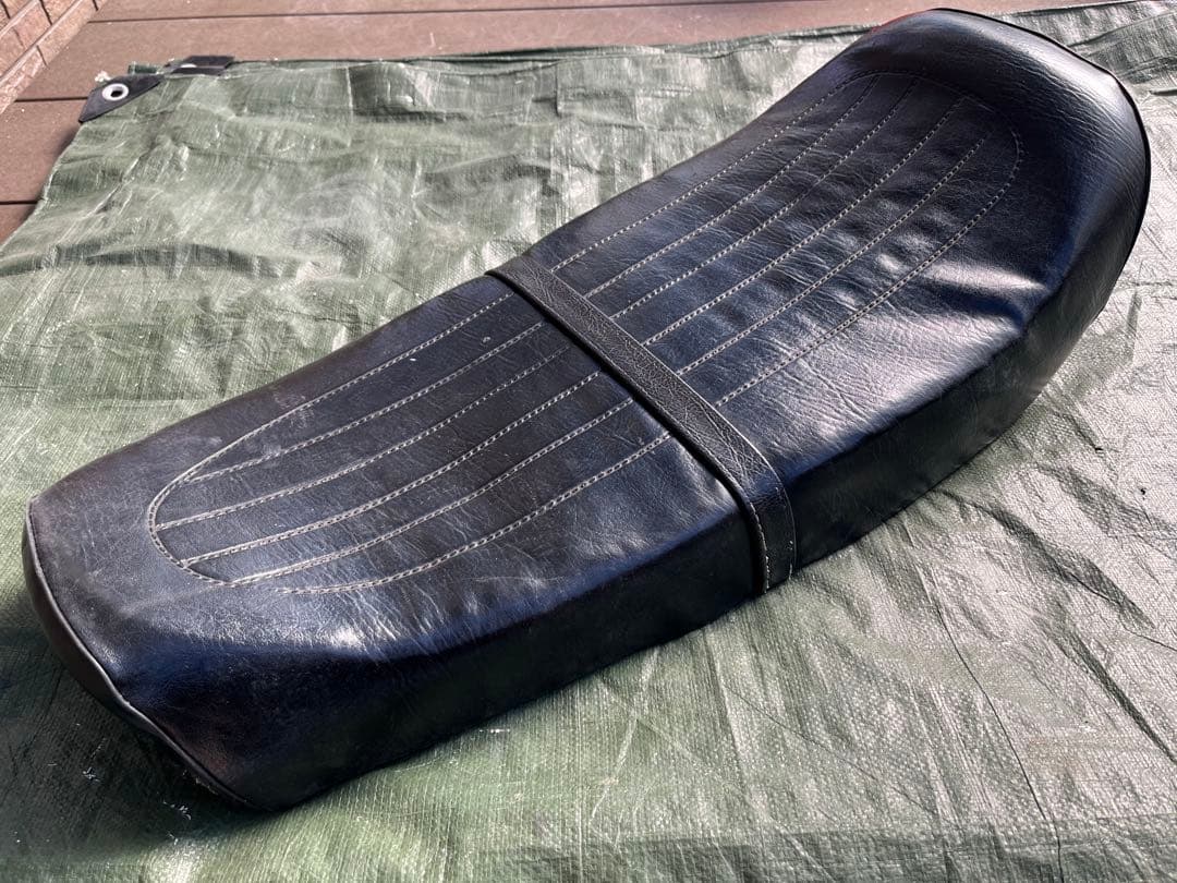 SZK 　GS400 純正シート（初期型）