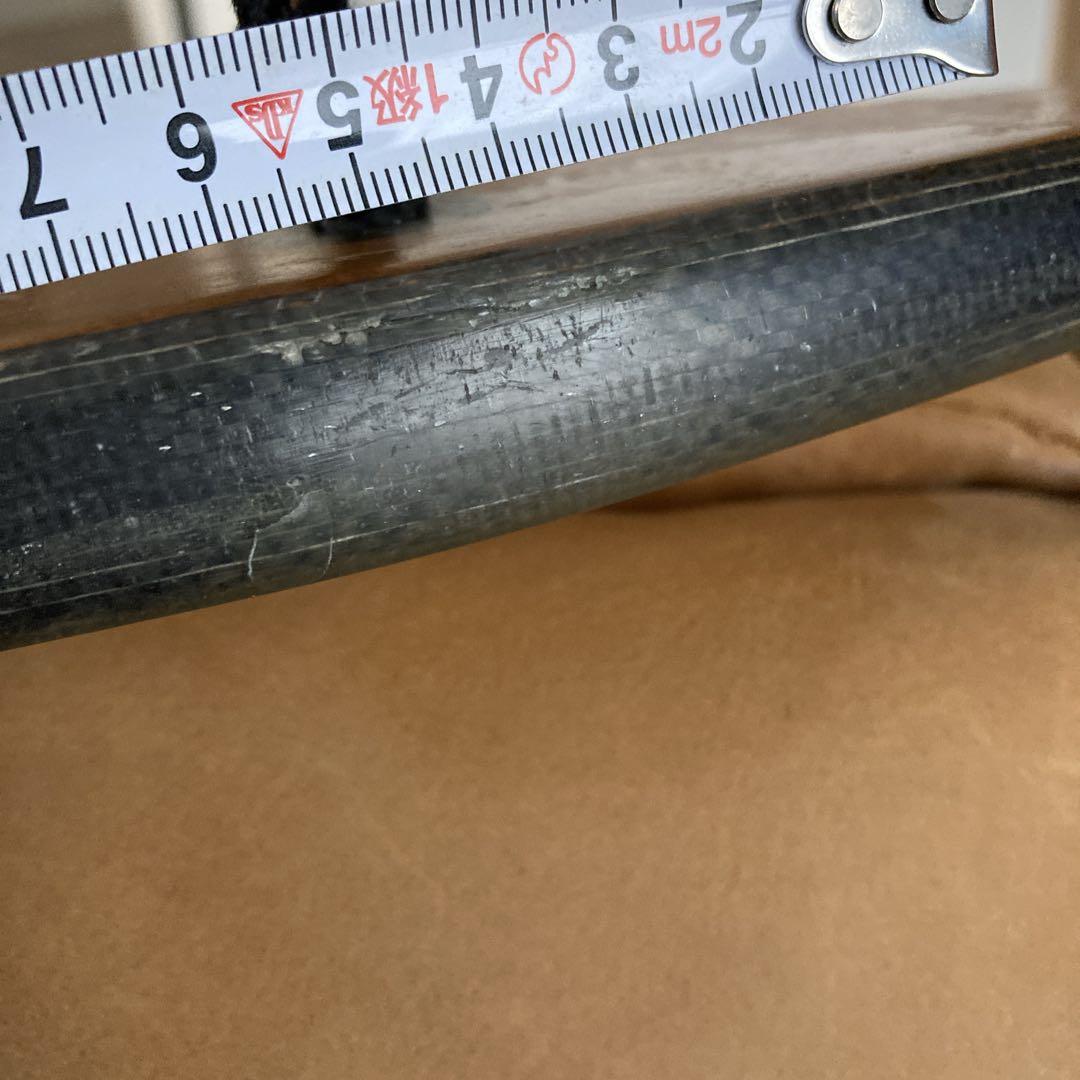 【手渡可】ヘスサーフボードスナッグルパウ5.6x21'x 2.625 フィン付き