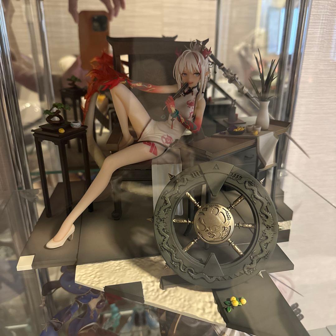 W*M様 Anigame アークナイツ ニェン 楽逍遥Ver. フィギュア