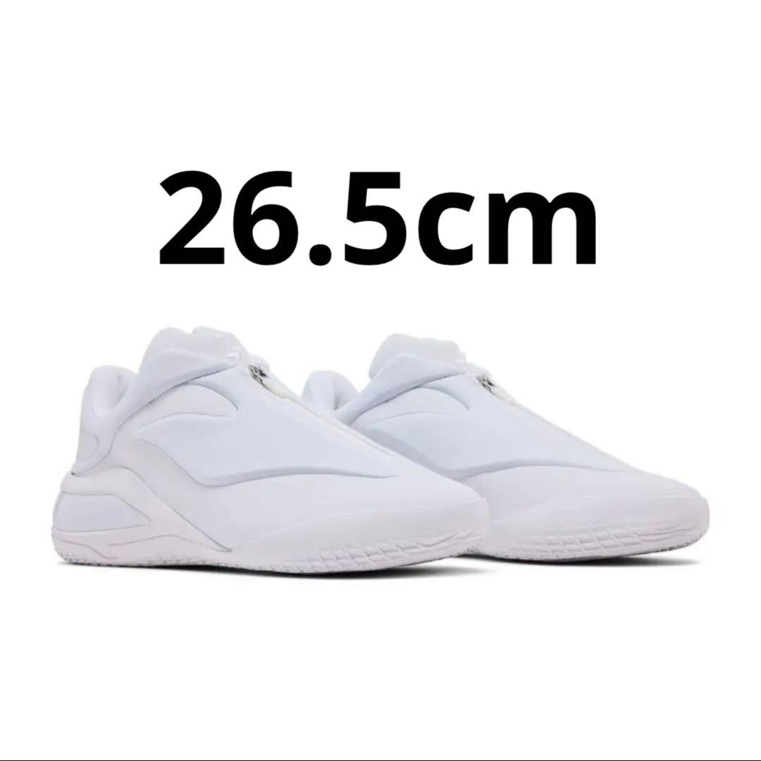 未使用 shai 001 Converse コンバース 26.5cm 白