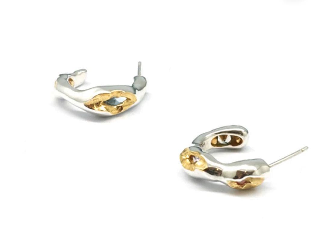 amondz Delo ピアス