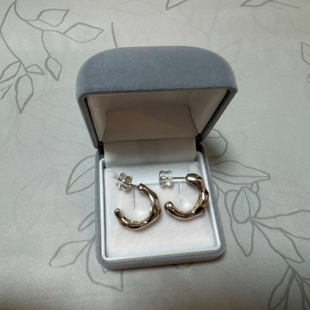 amondz Delo ピアス