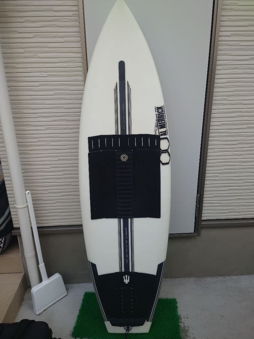 美品　アルメリツク　ネックベアード2 スパインテック　5’7 日本正規品