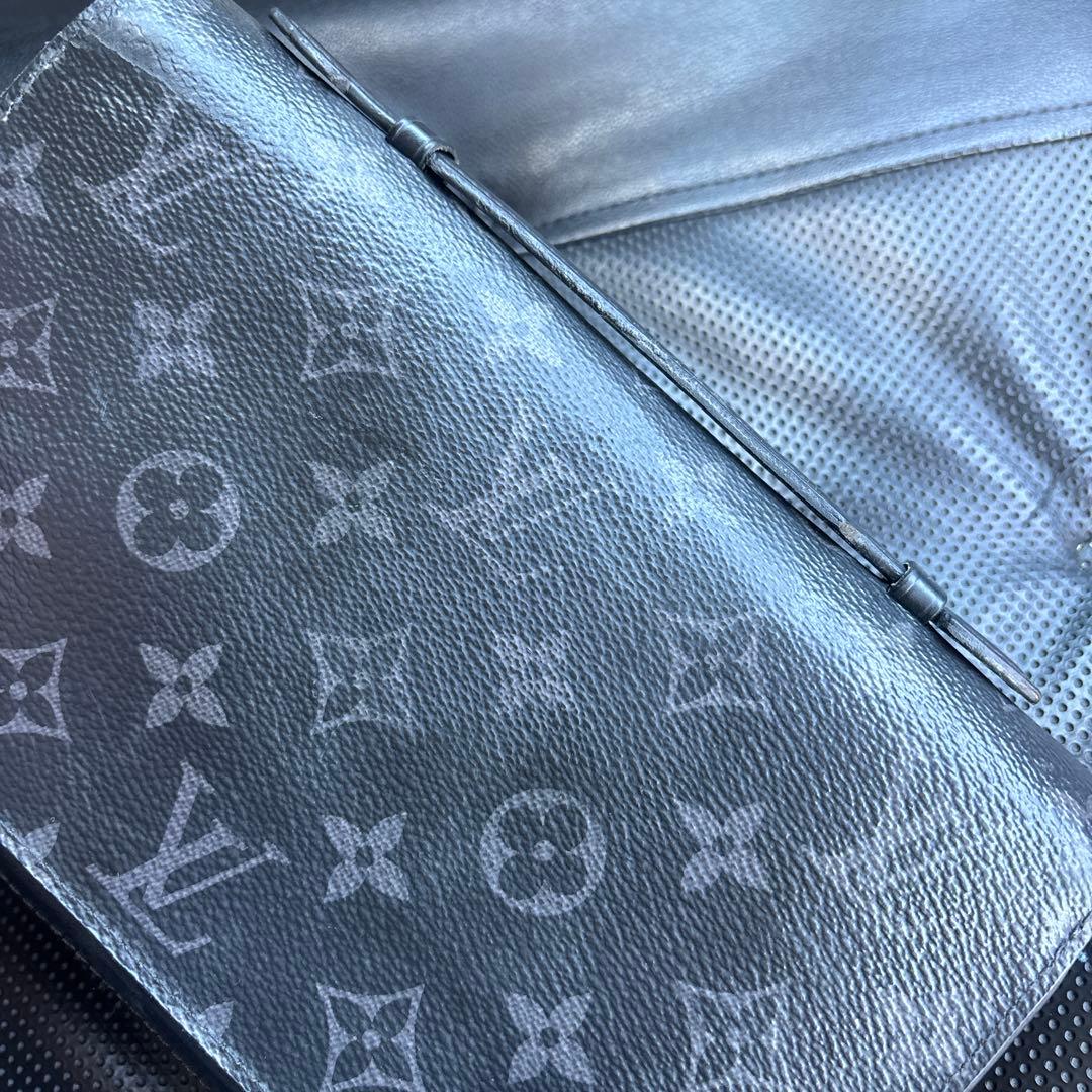 マ*0様 正規品　ルイヴィトン　ジッピーXL 中古品