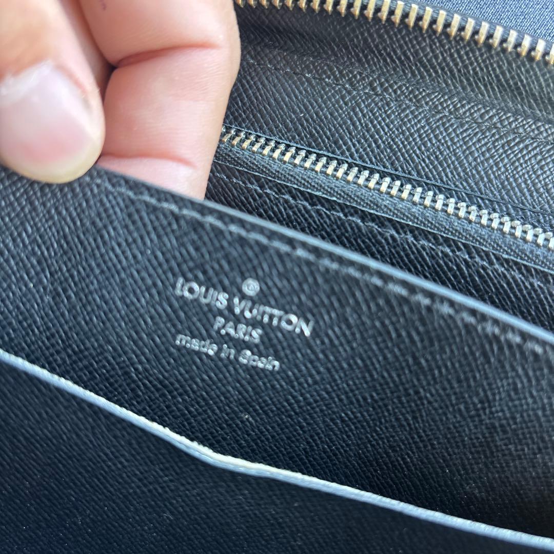マ*0様 正規品　ルイヴィトン　ジッピーXL 中古品