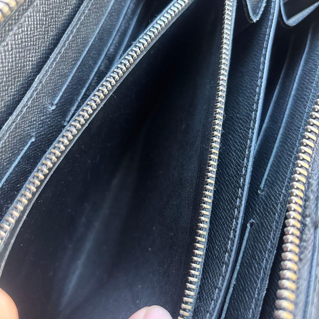 マ*0様 正規品　ルイヴィトン　ジッピーXL 中古品