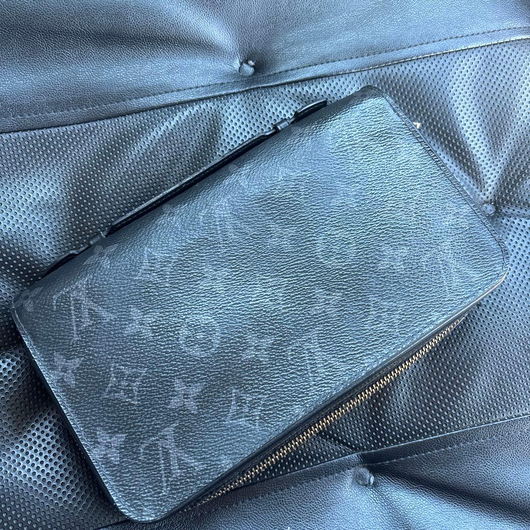 マ*0様 正規品　ルイヴィトン　ジッピーXL 中古品