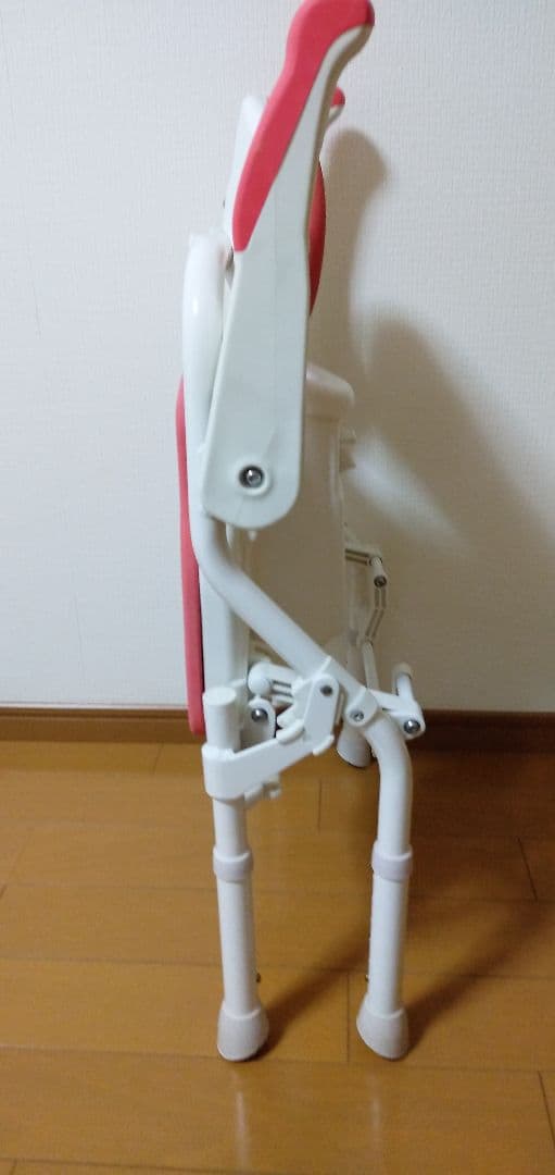 【値下しました】安寿 折りたたみシャワーベンチHPフィット