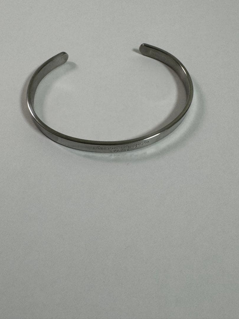 Maison Margiela mm6 カフブレスレット