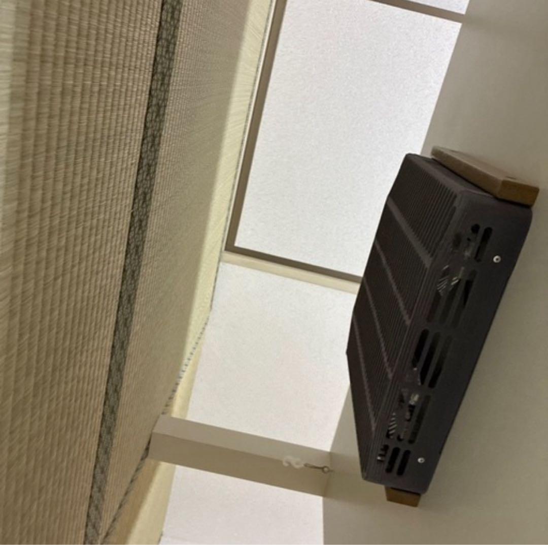 山善　カジュアルこたつ　大阪　高槻　引き取り