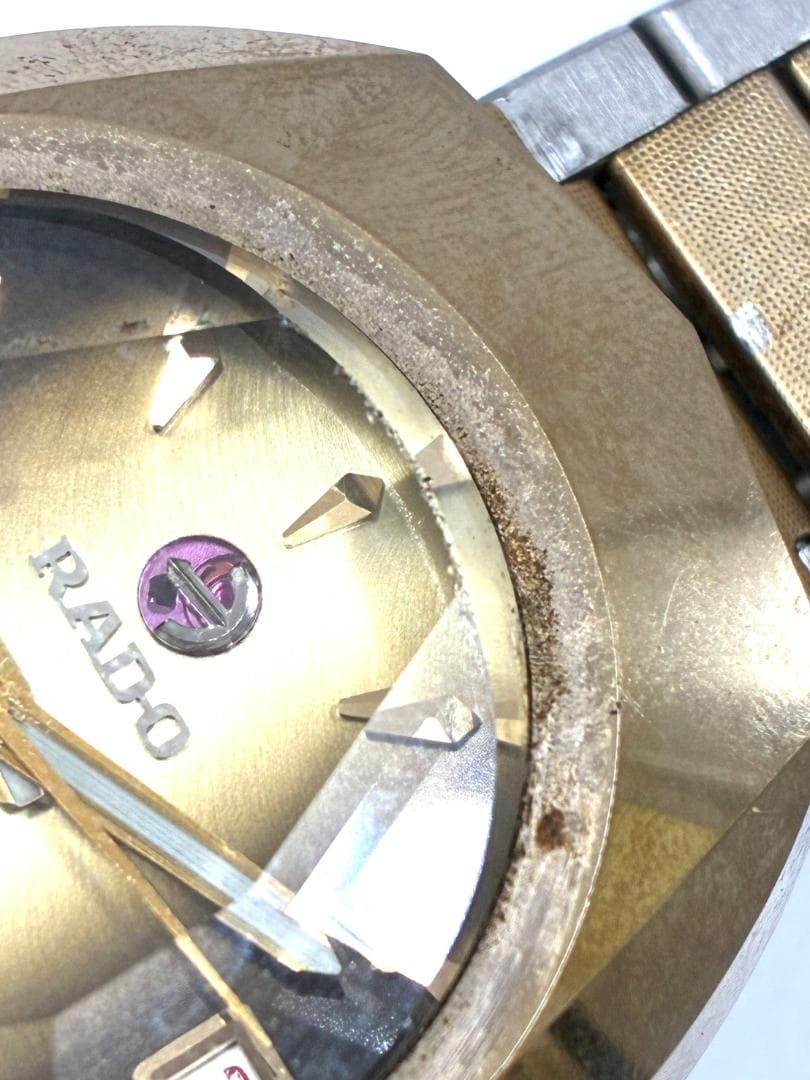 25S12-234 RADO BALBOA K404900 ラドー バルボア