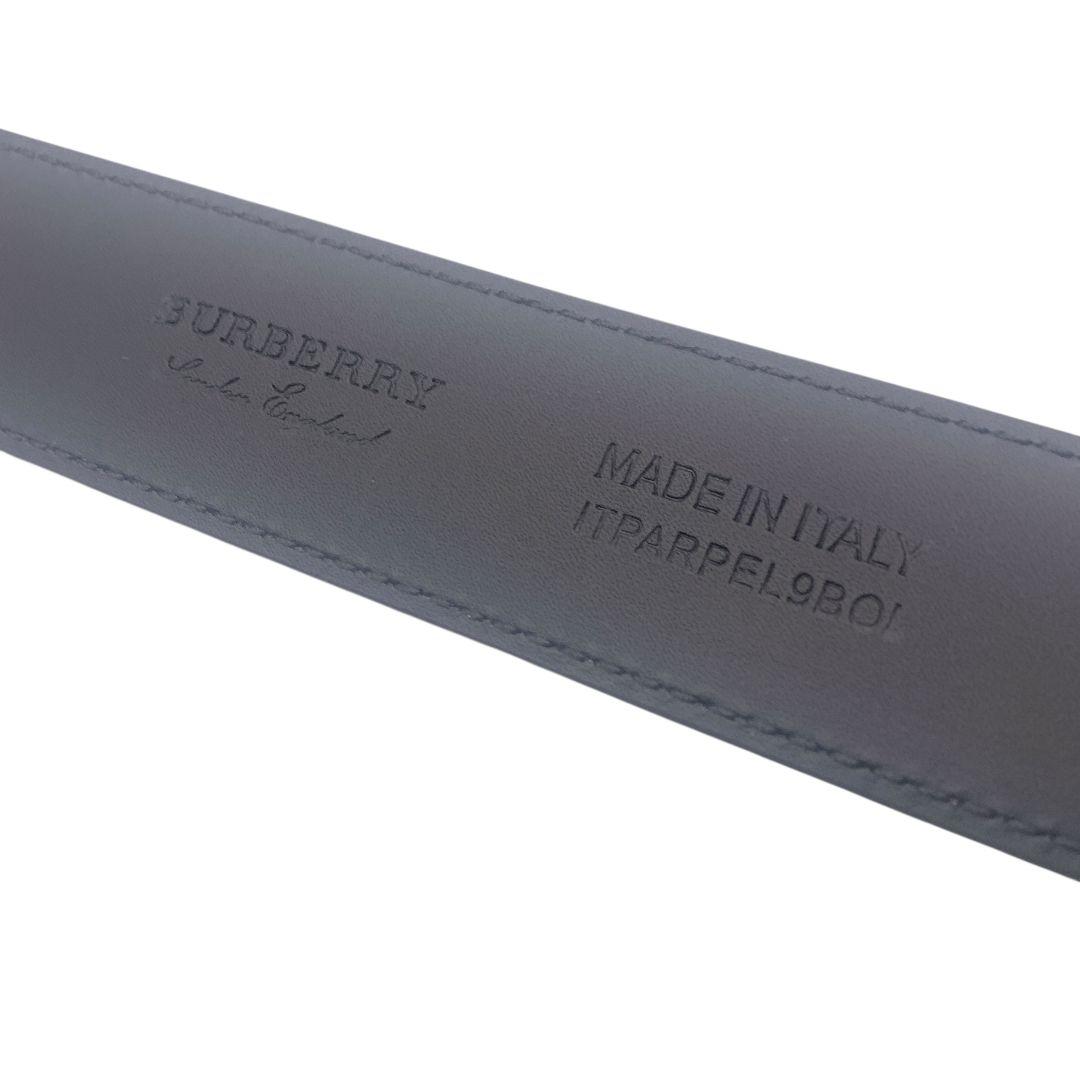 美品★Burberry　バーバリー　ベルト　リバーシブル105-115ｃｍ