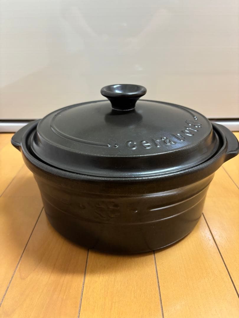 セラポットとセラポットミニのセット