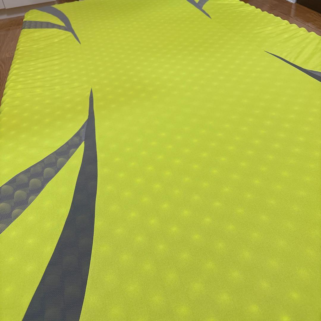 西川エアー01シングル　マットレス　厚み8センチ