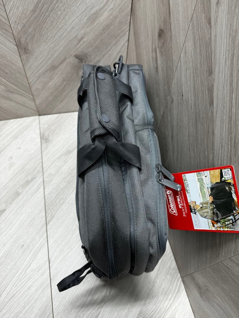 コールマン　アウトビズ3WAYバックパック