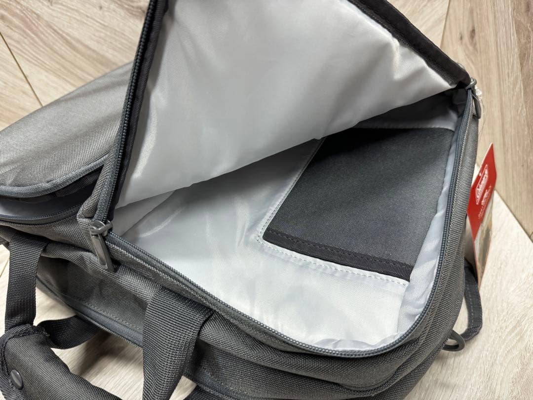 コールマン　アウトビズ3WAYバックパック