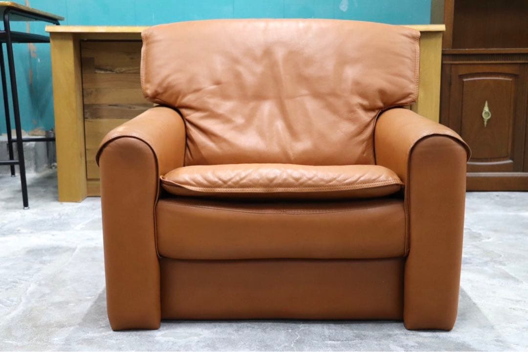 GMHK502A○イタリアモダン 高級 クラシック 1人掛けソファ シングルソ