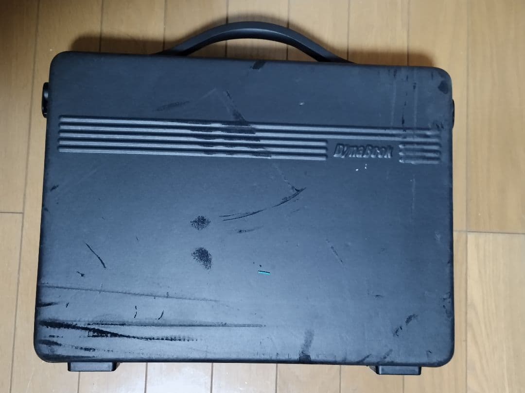 Dynabook EZVision プリンターと専用ケース　ジャンク