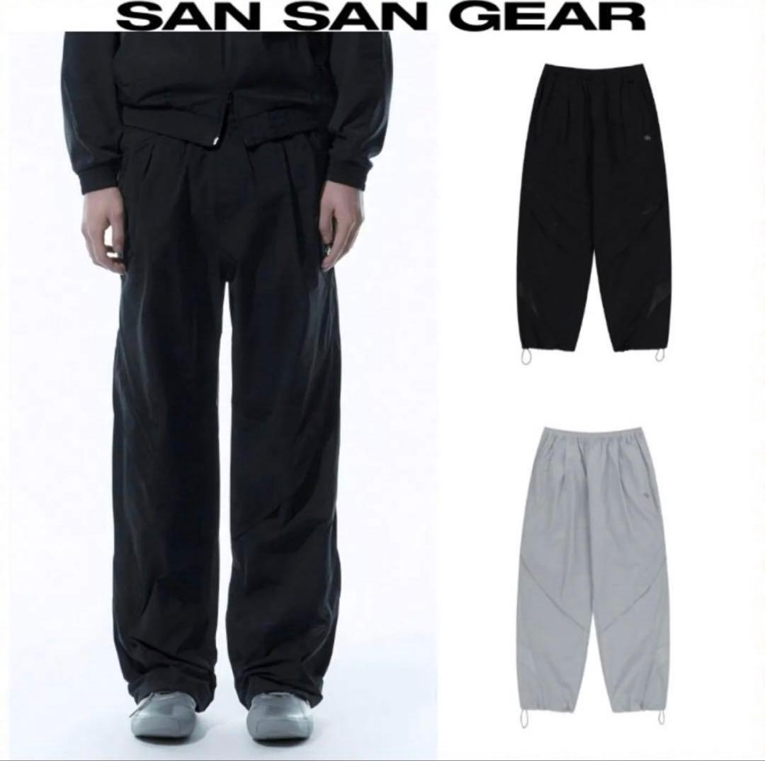 パンツ sansangear 25ss TRACK PANTS