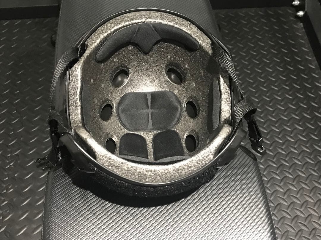 暗視ゴーグルセット　ヘルメット・マウント・ナイトビジョン・トルソーセット