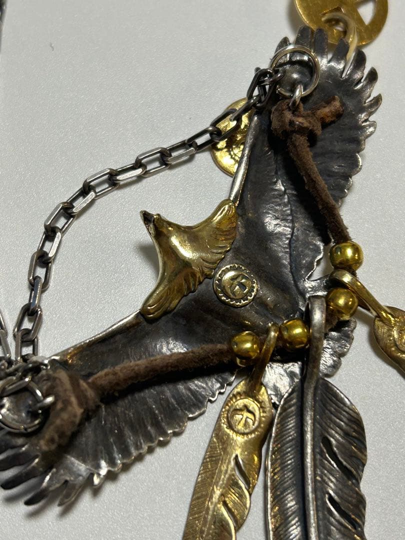 大イーグルチェーンセット　フェザー以外