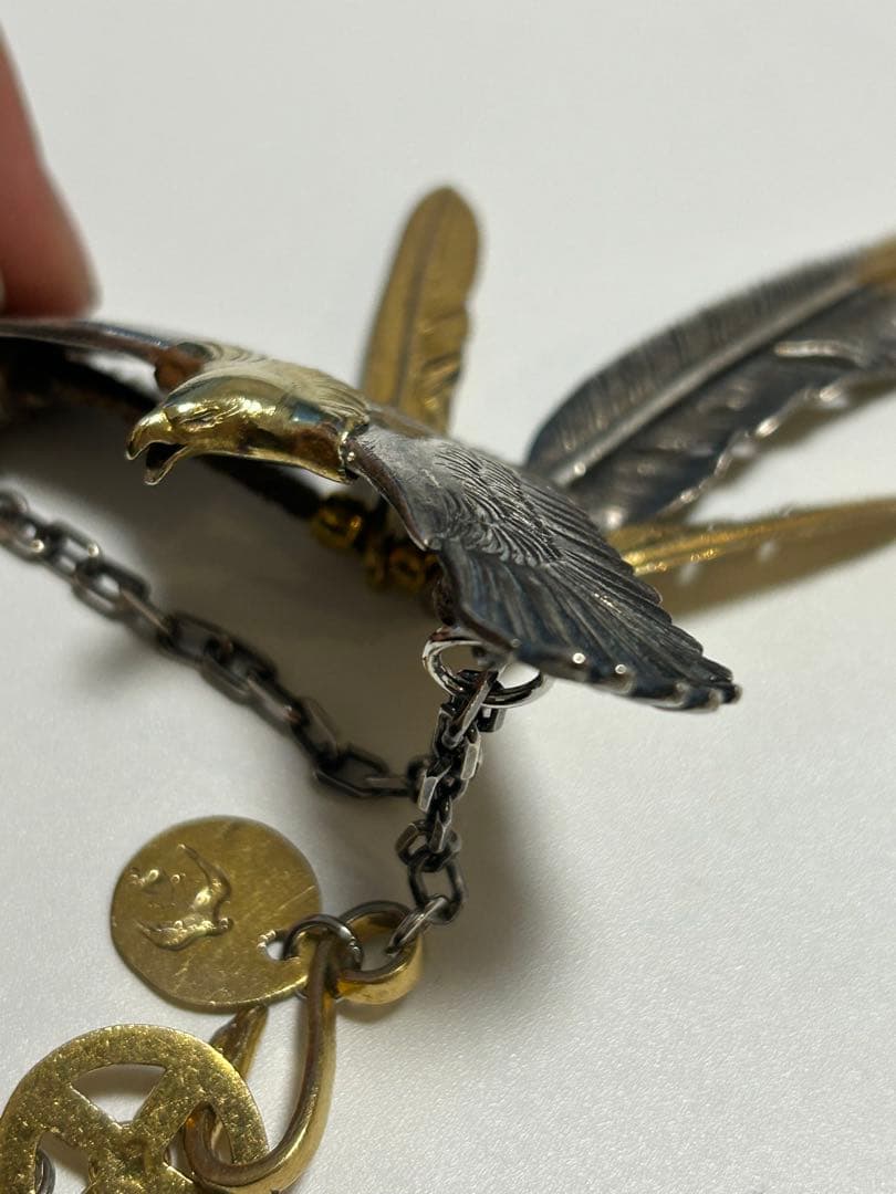 大イーグルチェーンセット　フェザー以外