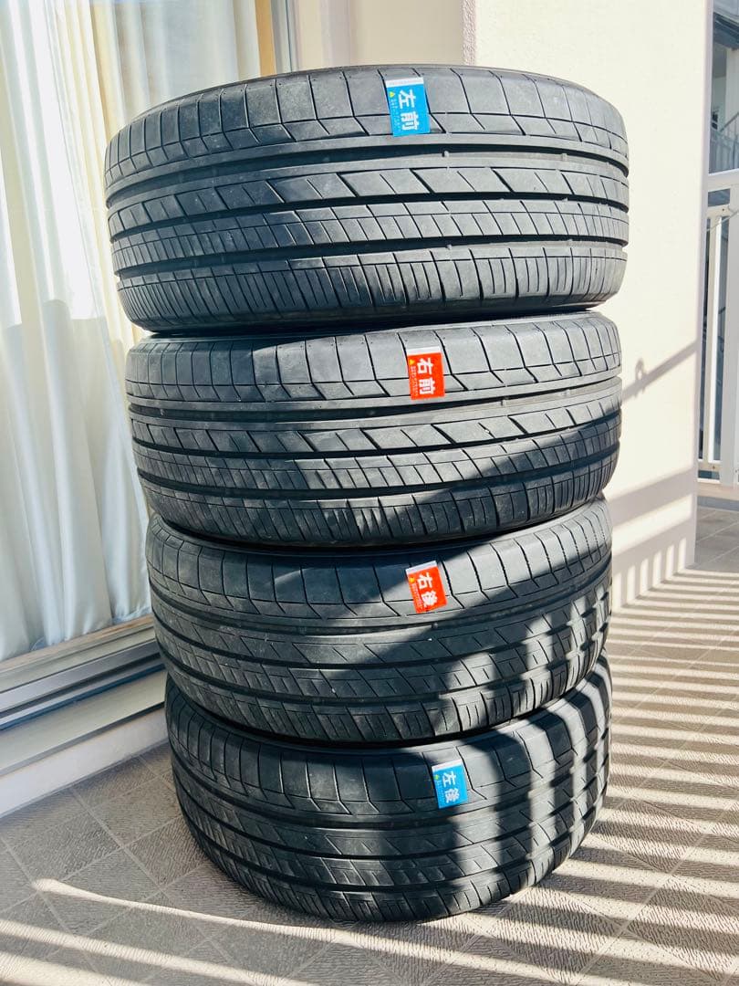 2024年製 TRANPATH Lu2 235/50R18 101W