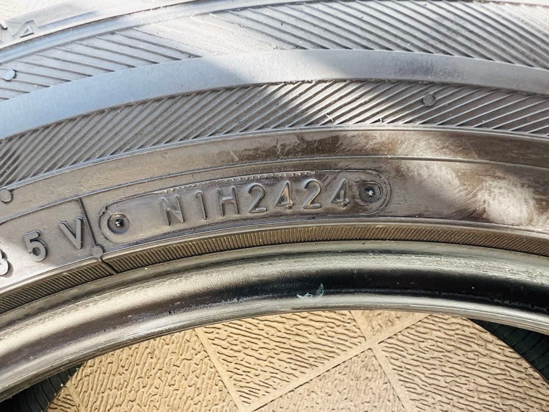 2024年製 TRANPATH Lu2 235/50R18 101W