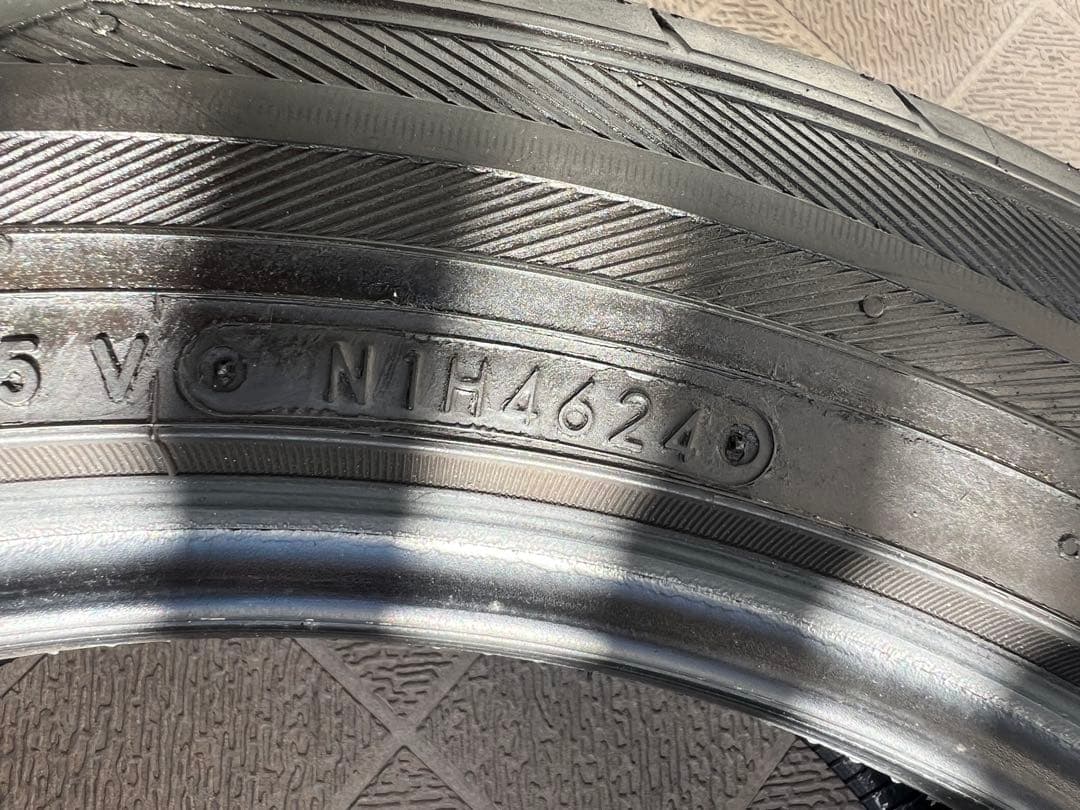 2024年製 TRANPATH Lu2 235/50R18 101W