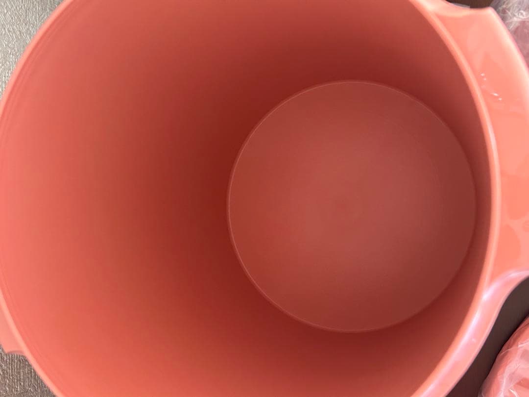 Tupperware マキシクイーンデコレーター、　マキシ、ミニデコレーター