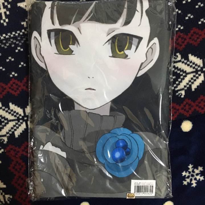 冬コミ限定 ビッグクッションカバー 風守