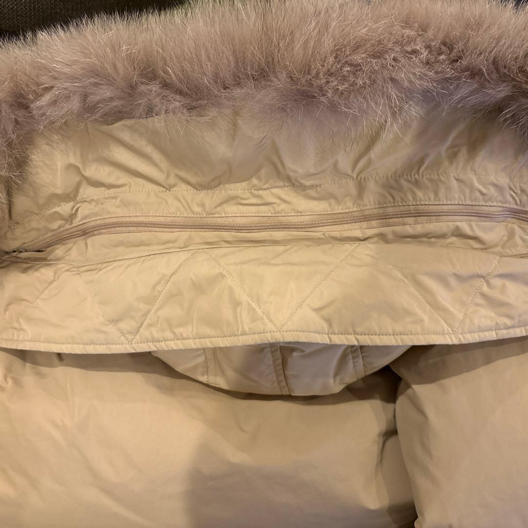 ウールリッチ COCOONPARKAジャーナルスタンダード