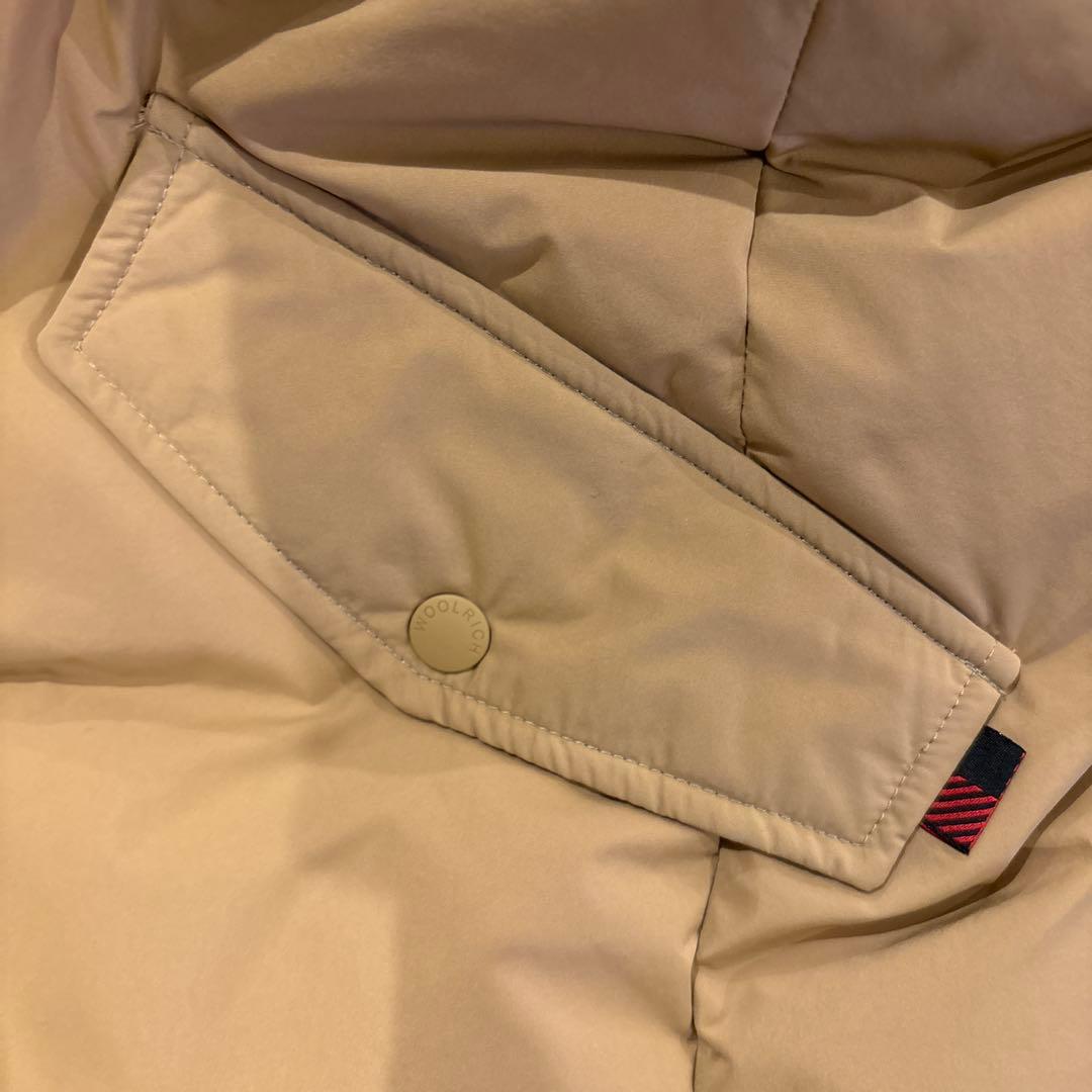 ウールリッチ COCOONPARKAジャーナルスタンダード