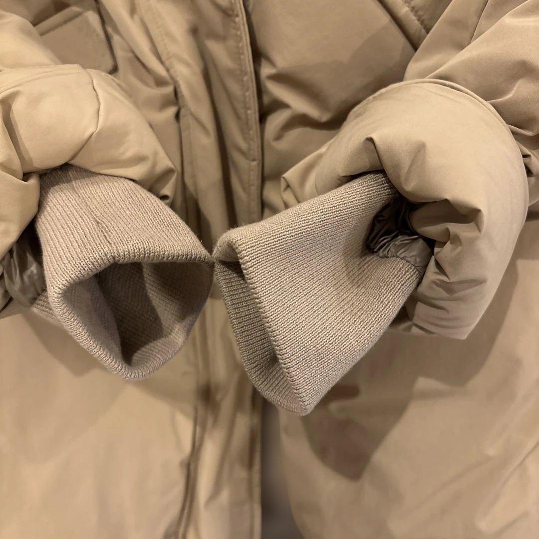 ウールリッチ COCOONPARKAジャーナルスタンダード