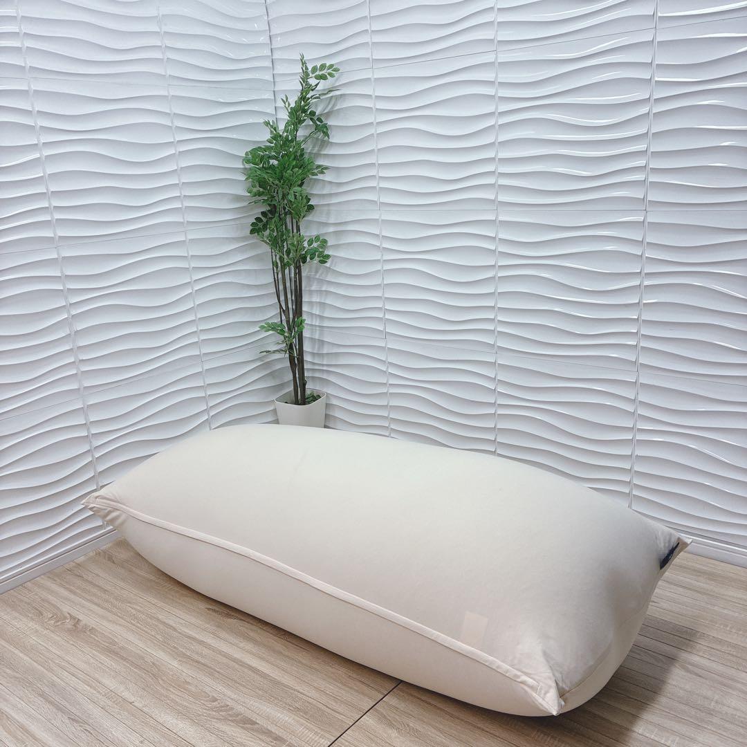 ◇ほぼ未使用◇大阪神戸市無料！◇Yogibo◇Maxプレミアム◇ビーズクッション