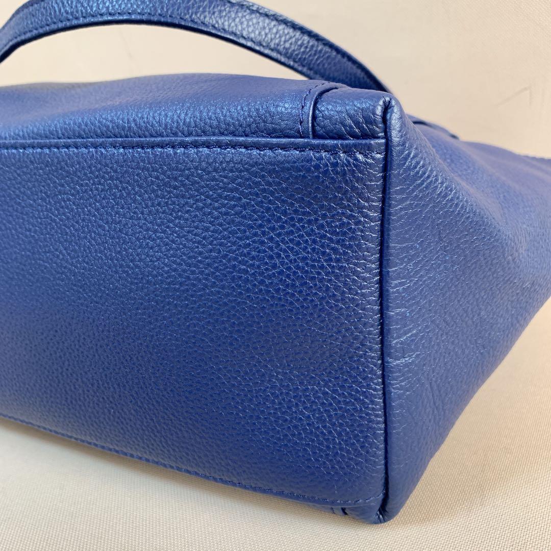 ear PAPILLONNER 《2way/本革》2ハンドルトートバッグSサイズ