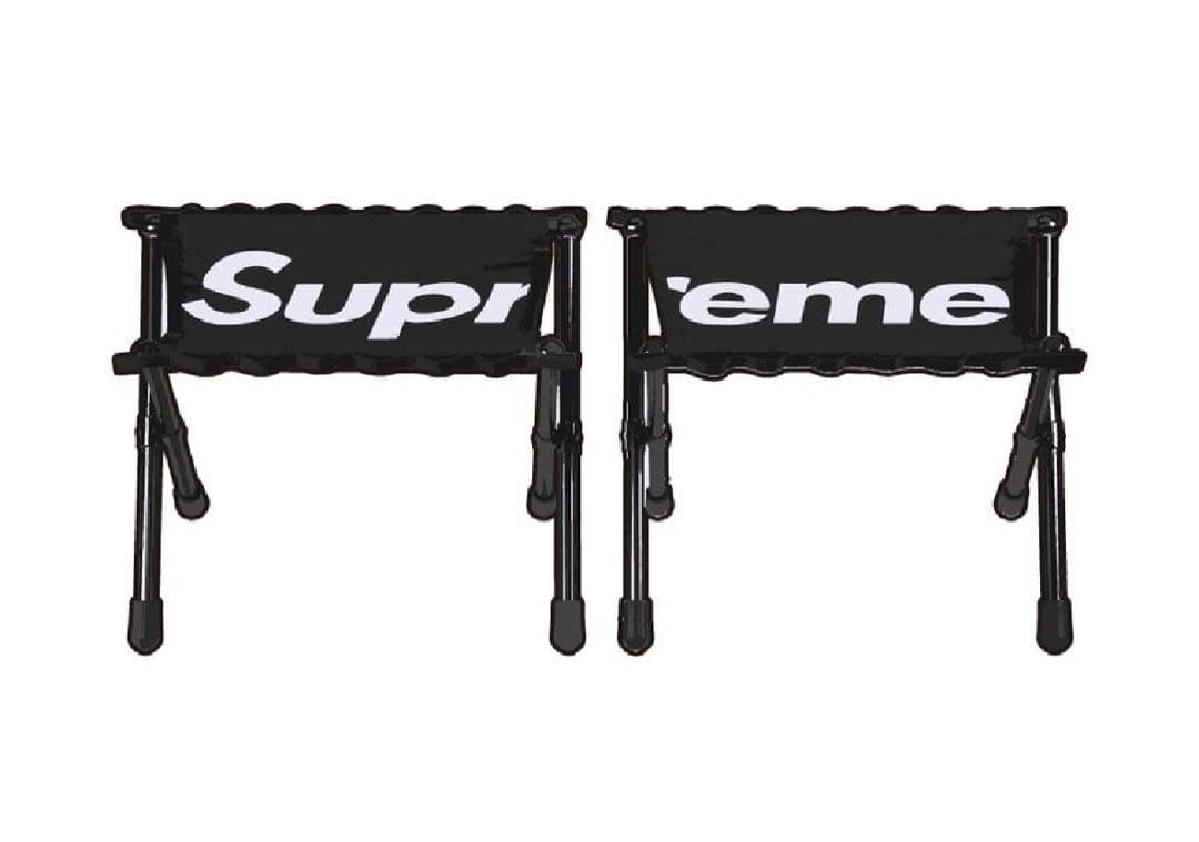 テーブル・チェア・ハンモック Supreme / Helinox Tactical Field Stool