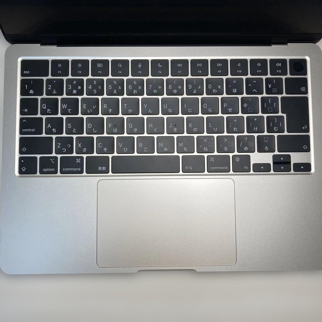 【中古・美品】MacBook Air M2 13.6インチ