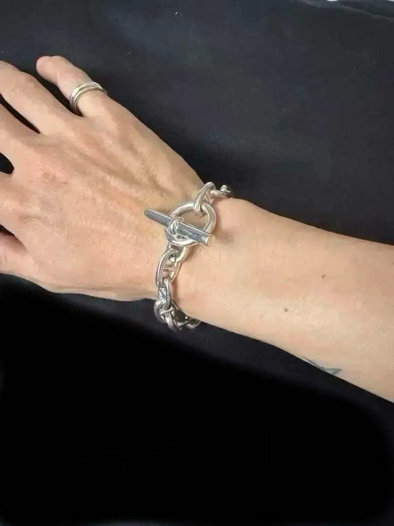 【blatto 925silver】アンカーチェーン (定価8,8000円)