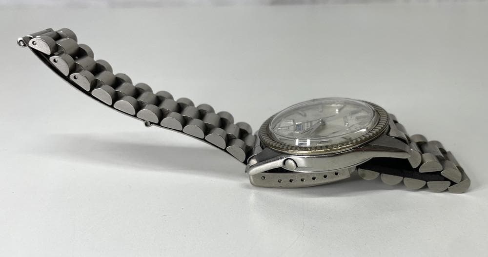 ◆SEIKO セイコー マチックウィークデーター1966年製 腕時計　09009