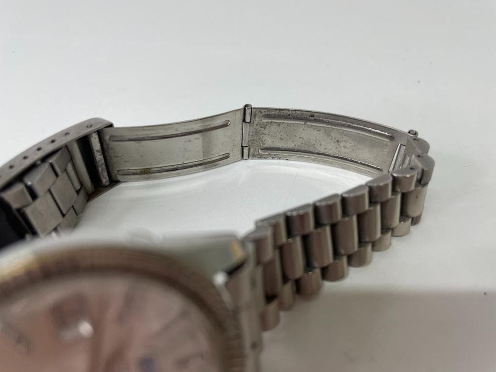 ◆SEIKO セイコー マチックウィークデーター1966年製 腕時計　09009