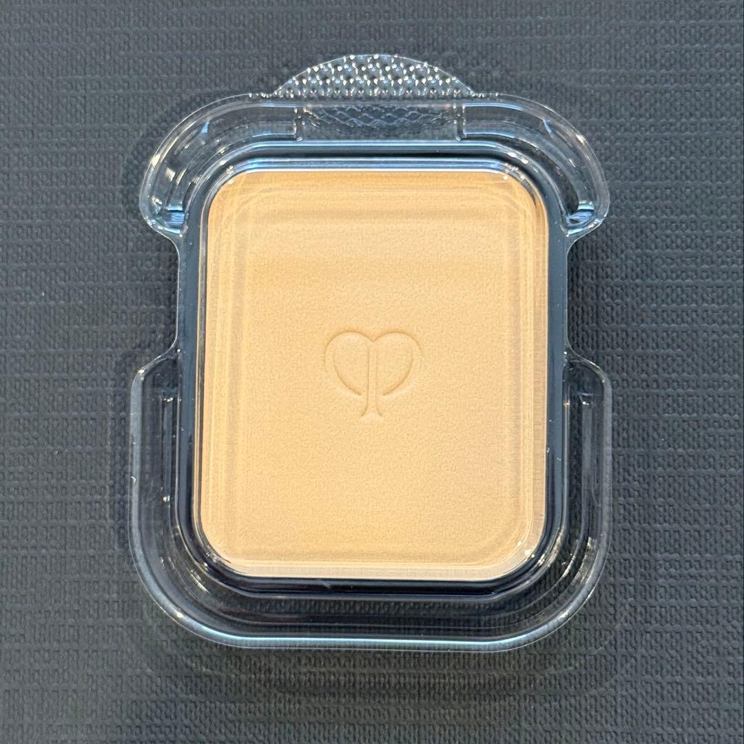 クレドポーボーテ タンプードルエクラⅡ オークル20 レフィル