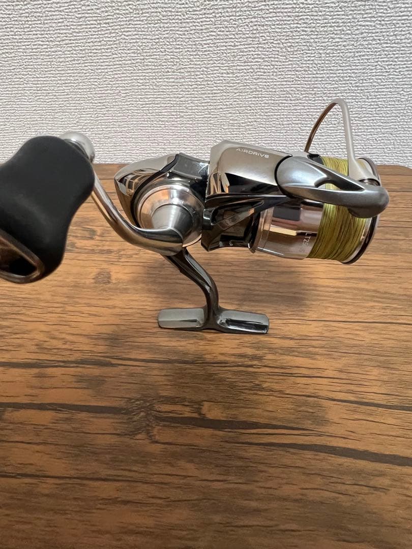 ターニーダイワ ２２イグジスト LT2500S