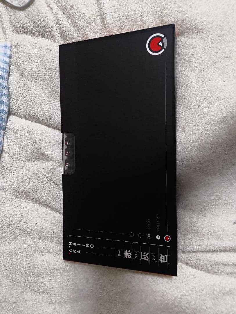 特セット WSxJaekeyedAkaHaiiro Keycap