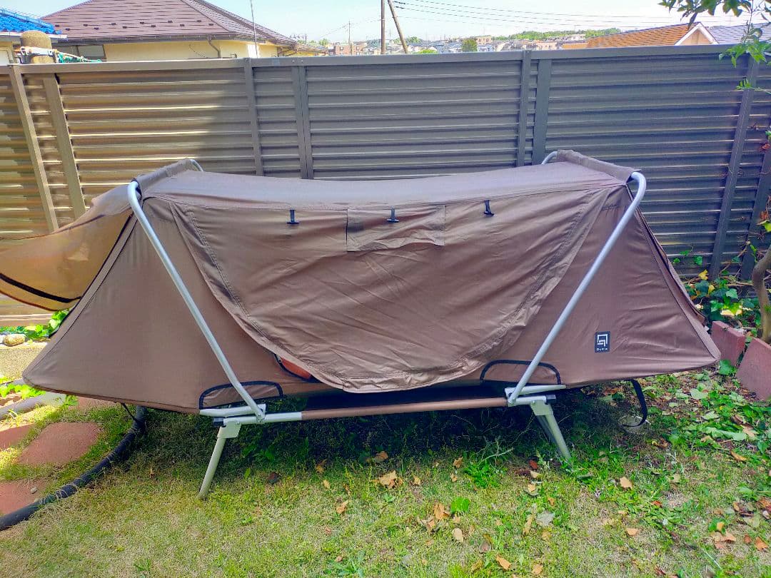 【クオルツ】イージーキャンパー　希少品