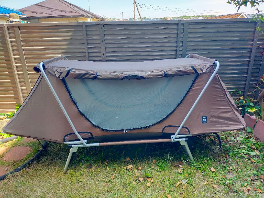 【クオルツ】イージーキャンパー　希少品