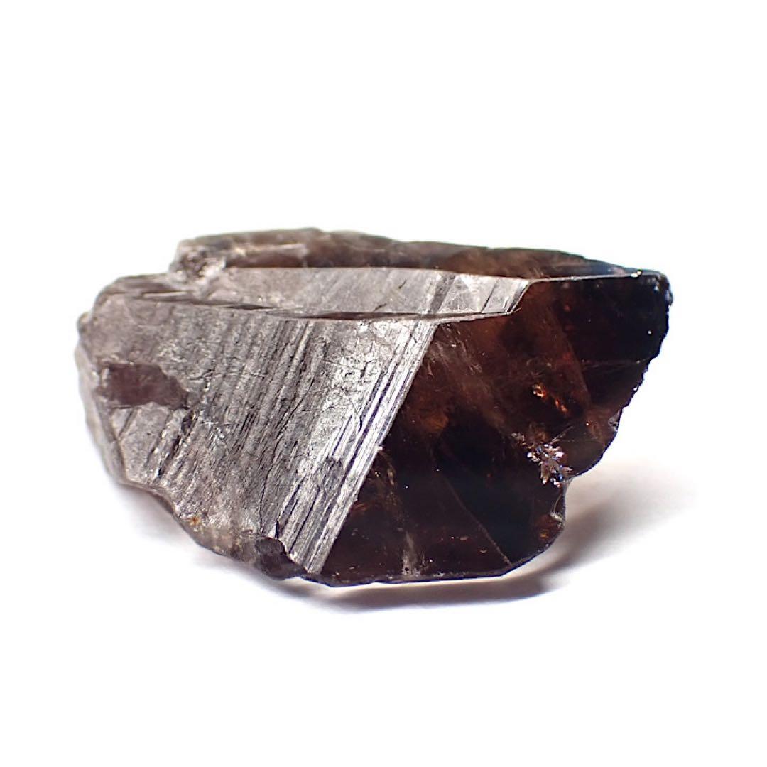 【パキスタン/スカルドゥ産】ブルーティントアキシナイト