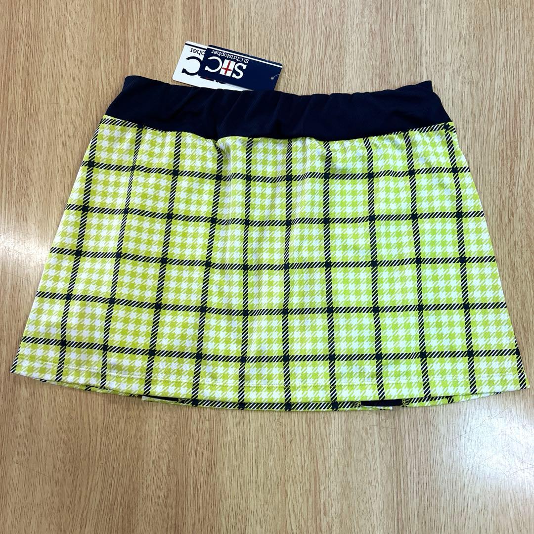 セントクリストファー レディーステニスウエア ゲームシャツスコートセットアップM