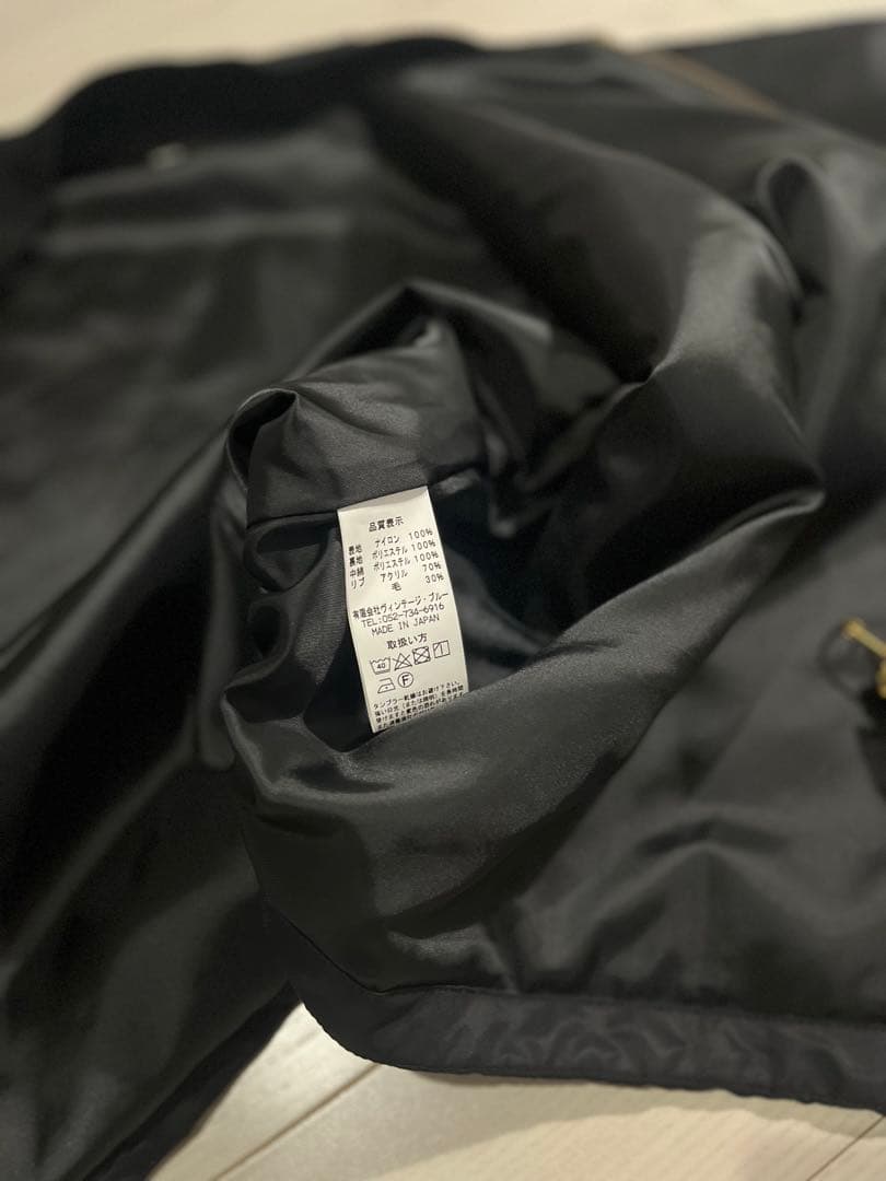 ジャケット・アウター BLACK SIGN Air Brigade Storm Jacket