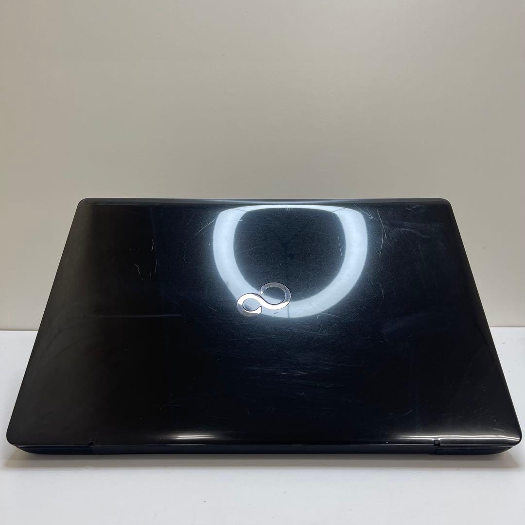 #628 富士通 AH53XB i7-6700HQ 8GB Office2021